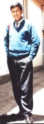 Roberto Carlos Tufino Santiago Alumni Photo