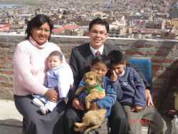 Luis  Oliveira del Castillo Alumni Photo