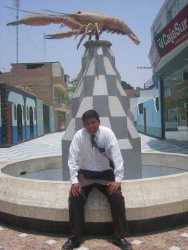 David Ernesto Millones Chiroque Alumni Photo