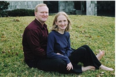 My wife and me in front of the temple.
James Ephraim O'Brien
22 Dec 2003