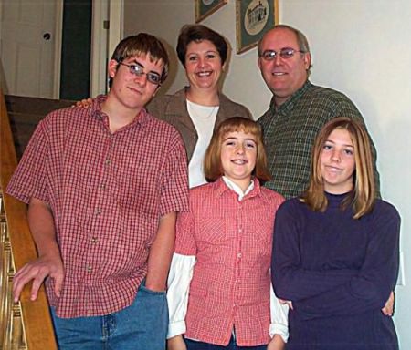 Thanksgiving 2003 
(Pomeroy)
Lori  Beaty
25 Dec 2003
