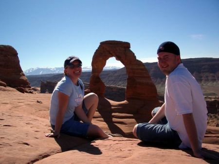 Moab, Utah
Todd Michael McCraley
01 Apr 2004