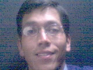 Aquí mostrando mi sonrisa que me caracteriza.
Carlos Erwin Hurtado
19 Dec 2005