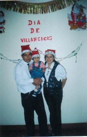 Después de un festival de villancicos.
Luis Enrique  Jave Albildo
13 Feb 2006