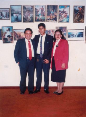 Mi grupo de CCm. empezamos  o estuvimos en el CCM el dia 19 de Agosto de 1994
Luis Enrique  Jave Albildo
14 Sep 2006