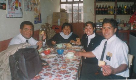 Desayunando
Luis Enrique  Jave Albildo
14 Sep 2006