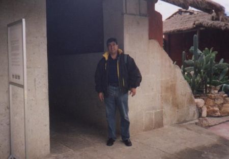En el poso del Inca, donde el Inca tomaba sus baños
Segundo Ricardo Alfaro López
08 Feb 2007
