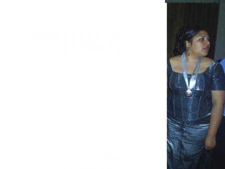 UN POCO NERVIOSA O DISTRAIDA NO SE
PERO ME GRADUE
Patricia  Moran
13 Feb 2007