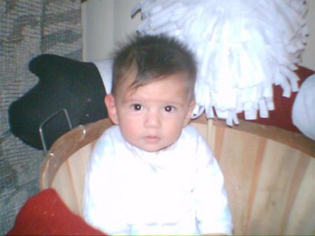 danielito tomado por Daneshka
Milagros Esther Perry
27 Mar 2007