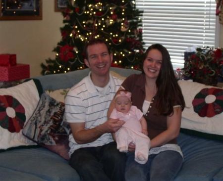 Mi pequeña familia durante la navidad de 2006.
David Ryan Hollingsworth
13 Apr 2007