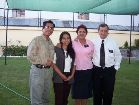 Fuimos de visita a ver al Presidente Galli y su esposa
Veronica  Urbano
03 Aug 2007