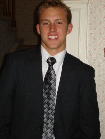 Soy yo ... Elder Esmit.
Kyle Jeffery Smith
26 Aug 2007