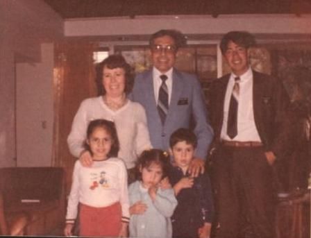Con el Presidente Romulo Casos y su esposa
Segundo Ricardo Alfaro López
22 Oct 2008