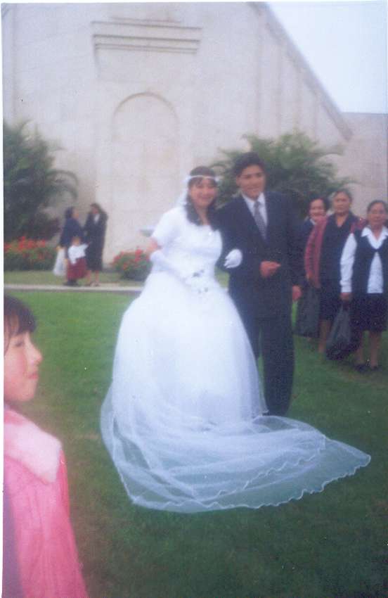 María Salomé Mariño de Yapias Alumni Photo