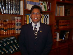 David Angel Torres Barreto Alumni Photo