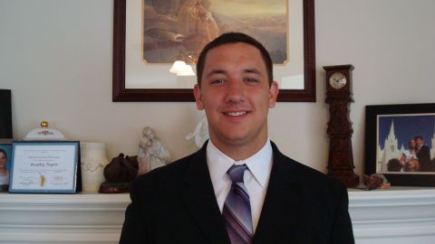 Bradley Michael Taylor 