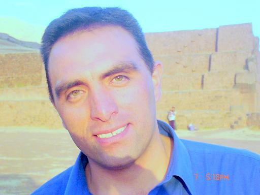 HENRY  LEZAMA Alumni Photo