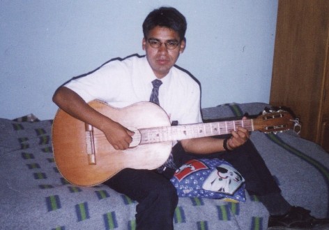 Juan Carlos Malqui Blanco Alumni Photo