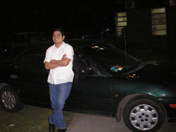 ARTURO JASON PONCE AZCA Alumni Photo