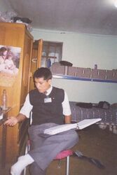 carlos  zamalloa Alumni Photo