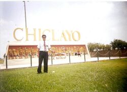 Milnher Fabio Cabello Quispe Alumni Photo