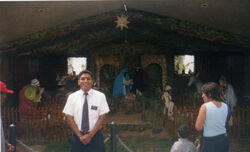 Elías Abraham  Dionicio Escalante Alumni Photo