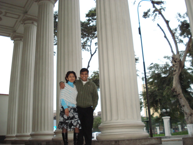 Ex Elder Garcia ,Milko Alex Garcia Alumni Photo