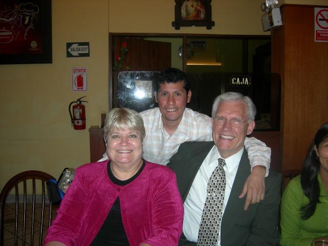 Williams Jesus Aguilar Johnson Fotos