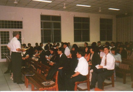 reencuentro en Lima Oct 2001
Juan Manuel Rivera
27 Feb 2002