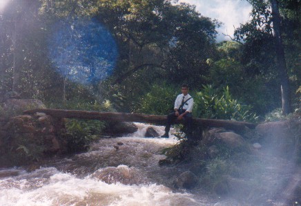En Kolasay, como LZ en zona Jaén.
Juan Manuel Rivera
27 Feb 2002
