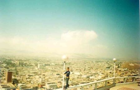 cuando estaba en chile
Liz Magally Juño Arias
19 Oct 2004