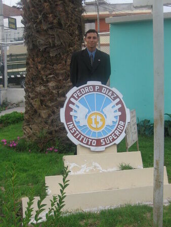 Aquoi por la cara de sonriente se puede decir q salio bien
Heiner Andres Rosas meneses
08 Aug 2006