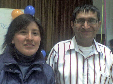 Mas ex misioneros MPCH gracias por su presencia
Pia Elizabeth Levano
22 Dec 2008