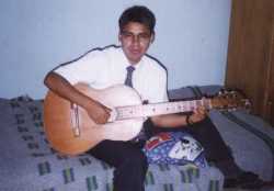 Juan Carlos Malqui Blanco Alumni Photo