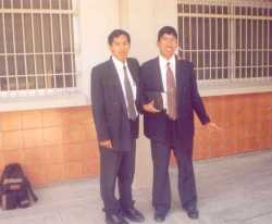 Guillermo Sam Astudillos Palacios Alumni Photo