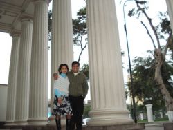Ex Elder Garcia ,Milko Alex Garcia Alumni Photo