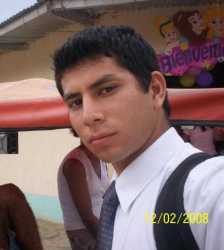 Mariano Francisco Gamarra Olivera Alumni Photo