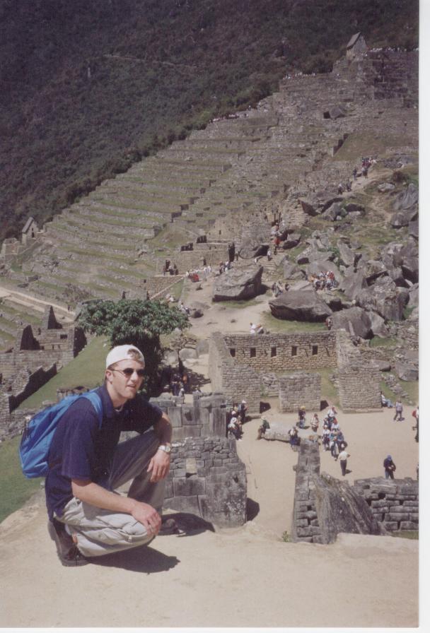 Thomas Allen McMurtry Alumni Photo