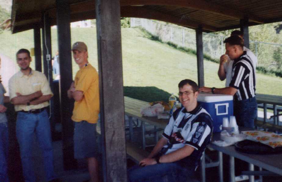 Jon Plowman
Michael J. Goble
26 Sep 2001