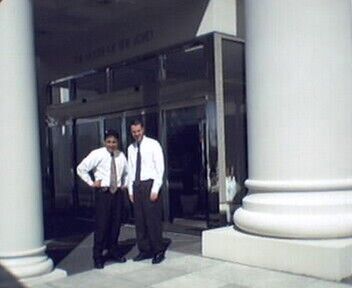 MATRIMONIO DE ESTENIO TORREJON
Alex Robert Garcia
26 May 2004