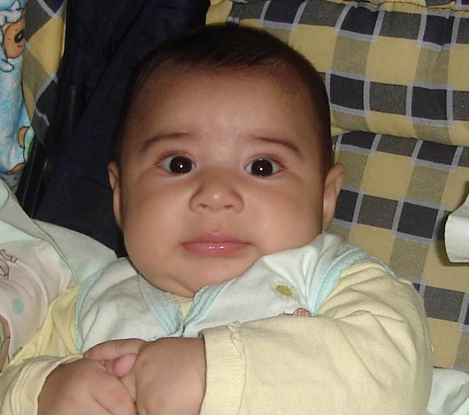 Bueno, no se pero Dios me lo envio tal como yo lo queria... por eso mas le doy Gracias.... =)
Fernando Giancarlo Carhuavilca
13 Jan 2006