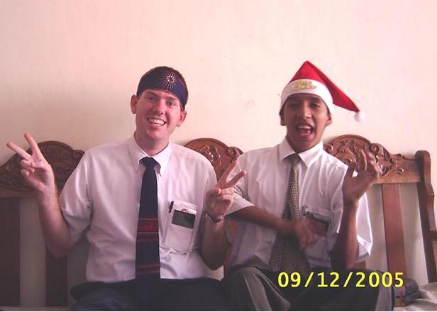 buen compañerismo
jesus martin  carranza iglesias
04 Aug 2006