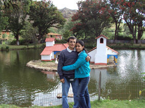 En la granja Porcón
Jesus Antonio  Reaño Ramirez
19 Sep 2009