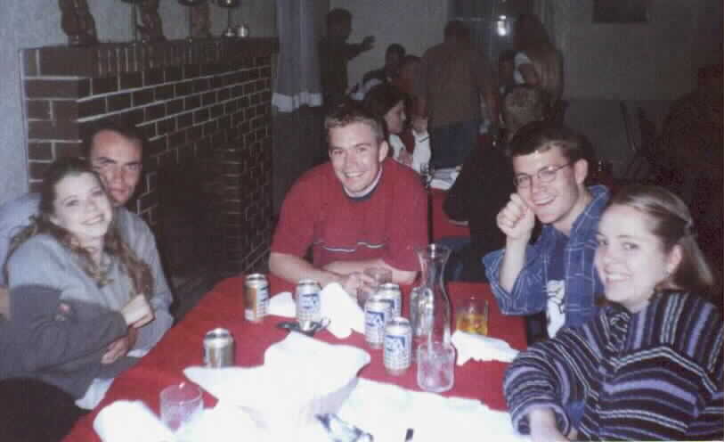 Jared Marx, Ryan Tucker, Nate Kimbler
Michael J. Goble
21 Apr 2001