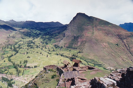 Pisaq pic 1
Jonathan M Lowe
01 May 2001