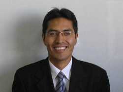 ROBERTO CARLOS PACHECO PRETEL Alumni Photo