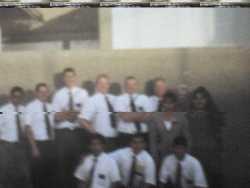 Julio Cesar  Iman Farfan Alumni Photo
