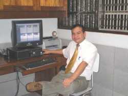 Hans Helaman Tulumba Alves Milho Alumni Photo