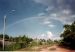 Title: Rainbow (arco iris)over Pto Maldonado