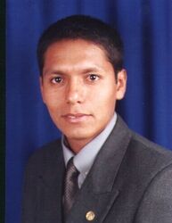 Luis Cesar Bornaz Poze ale foştilor misionari